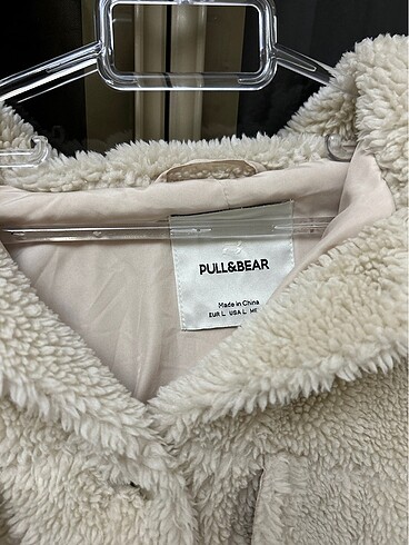 Pull and Bear Ceket