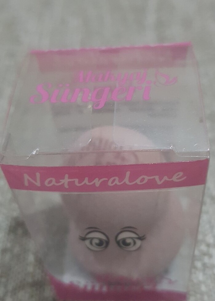  Makyaj Fondöten süngeri - Görsel 2