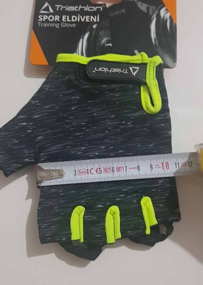 TRİATHLON Spor eldiveni  - Görsel 4