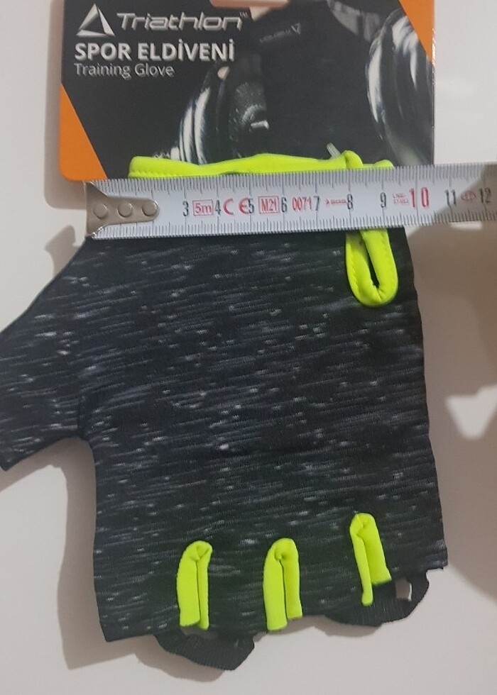 TRİATHLON Spor eldiveni  - Görsel 5