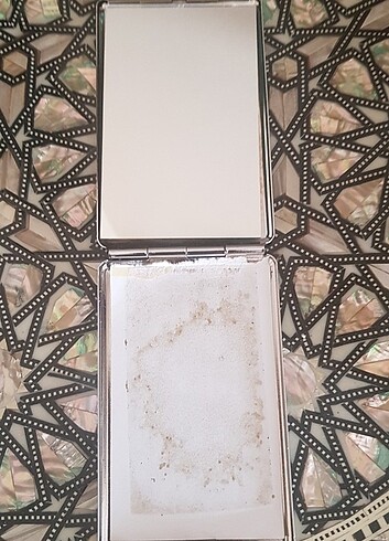 KART VİZİTLİK ( Metal ) - Görsel 2