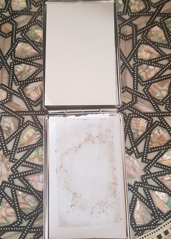 KART VİZİTLİK ( Metal ) - Görsel 2