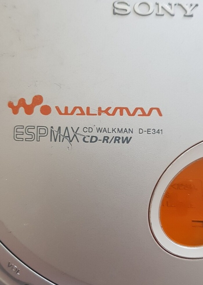 SONY VALKMAN - Görsel 3