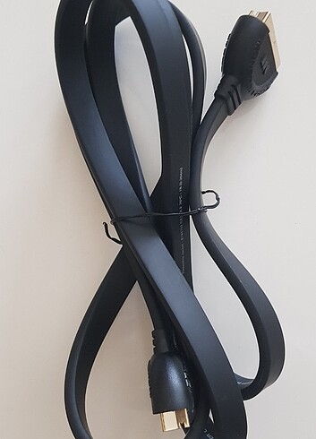 MONSTER SCART 2 metre kablo - Görsel 2