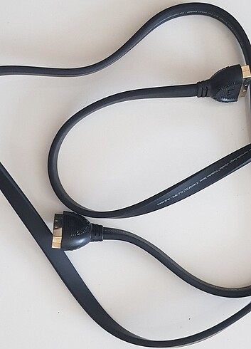 MONSTER SCART 2 metre kablo - Görsel 5