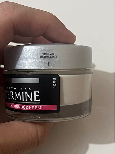 Diadermine DIADERMINE Wrinkle Filler Gündüz Kremi