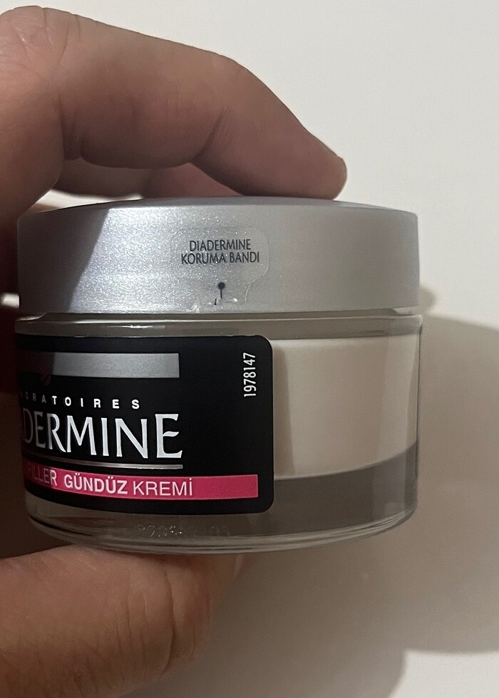 DIADERMINE Wrinkle Filler Gündüz Kremi - Görsel 2