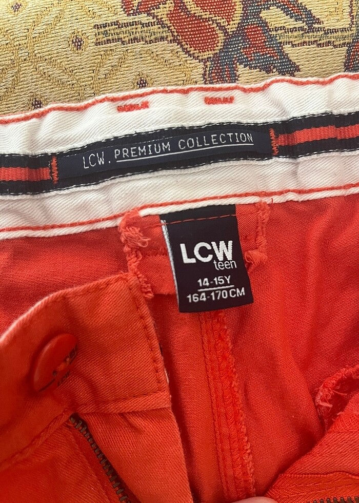 LCW Şort - Görsel 3