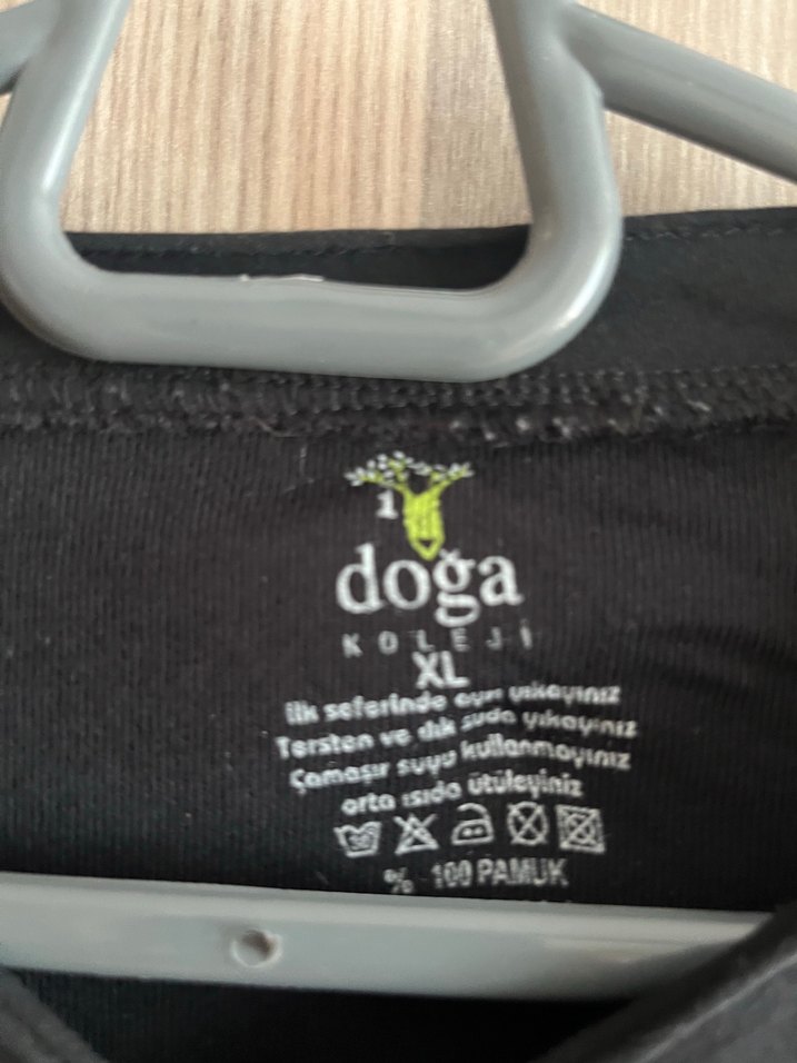 DOĞA KOLEJİ UZUN KOLLU - Görsel 2