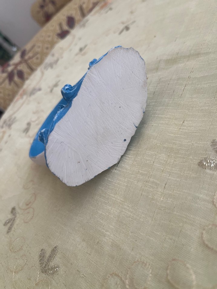 Renkli Mavi Deniz Temalı Dekoratif Biblo - Görsel 3