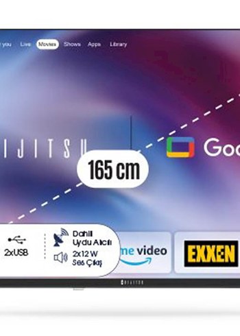 DİJİTSU 65 DG 22000 - Görsel 3