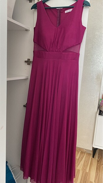 Abiye 40 beden 100TL