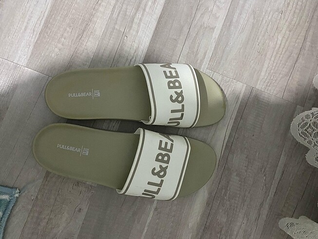 Erkek Terlik - Görsel 5