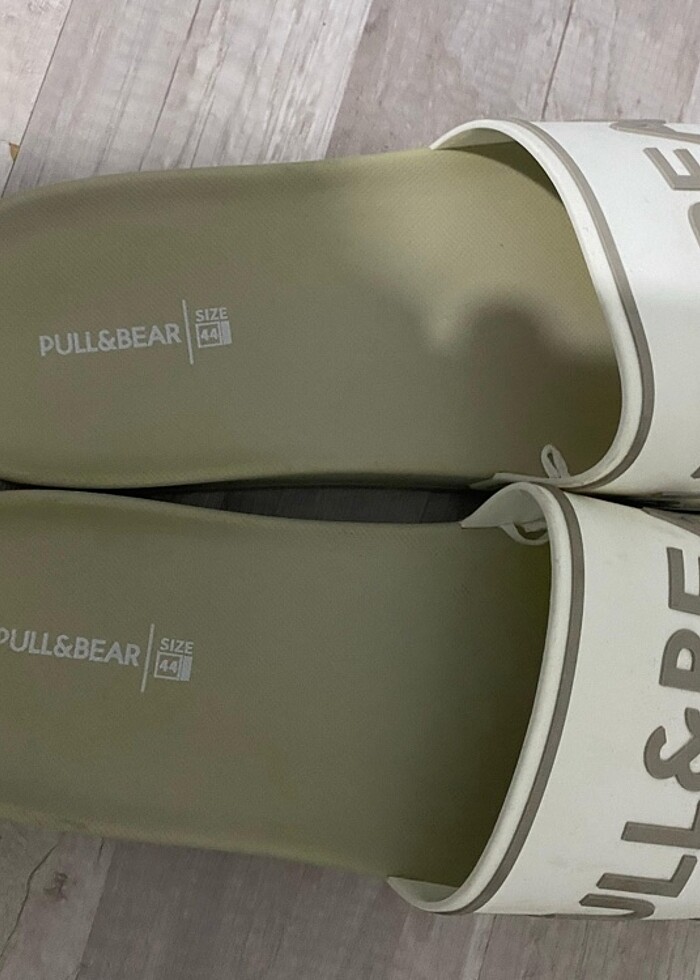 Erkek Terlik - Görsel 3