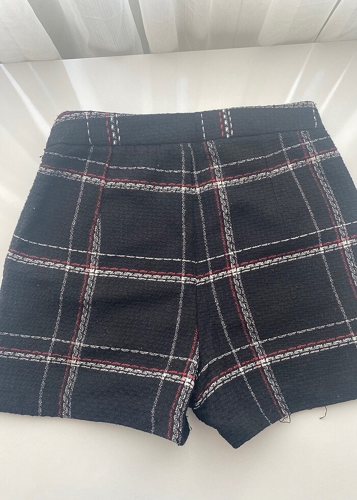 Kadın şort etek - Görsel 2