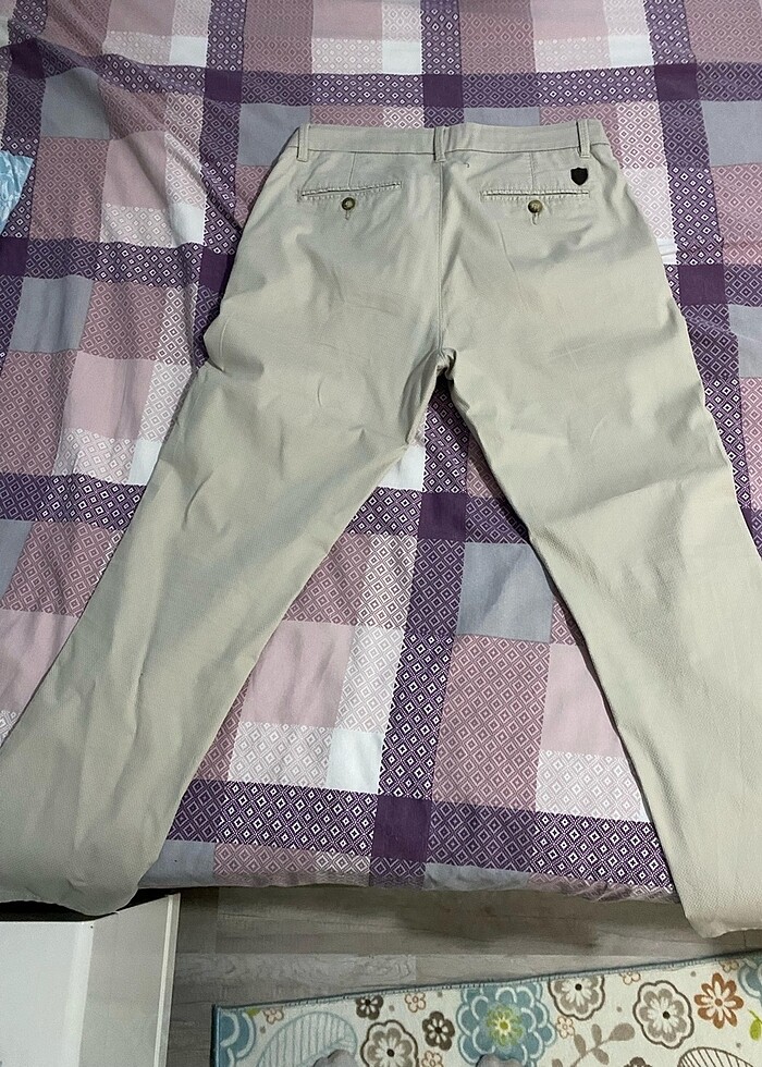 Erkek Pantolon - Görsel 2