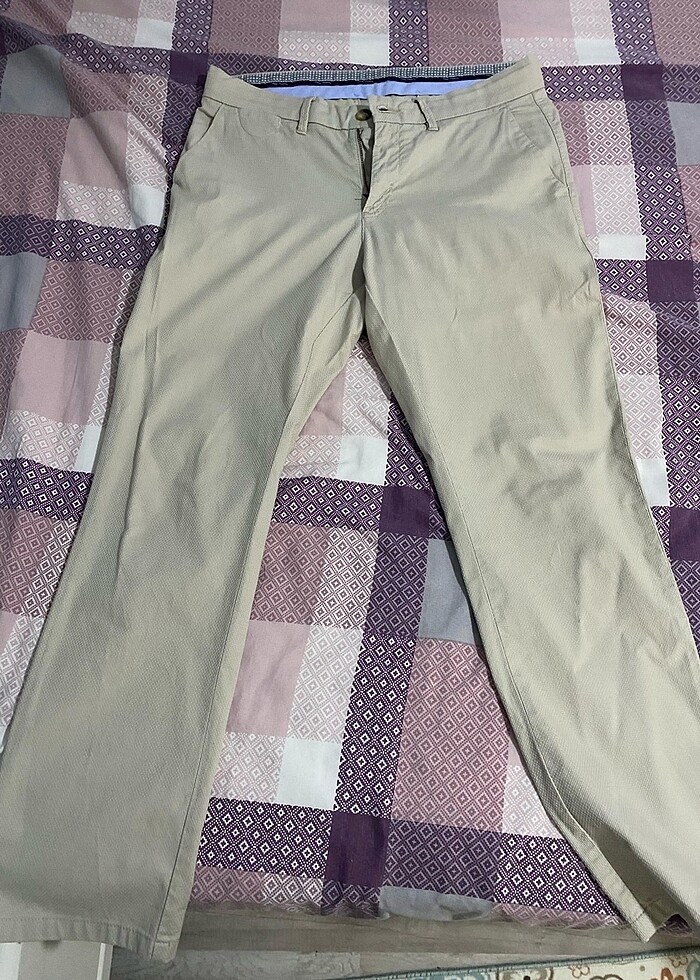 Erkek Pantolon - Görsel 4