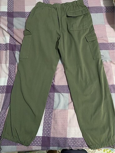 Erkek paraşüt pantolon - Görsel 3