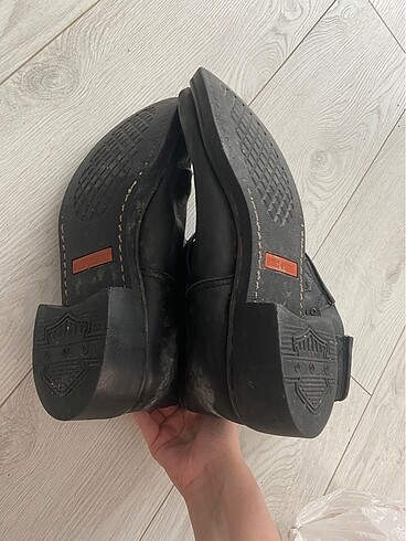 Harley Davidson Erkek Bot - Görsel 6