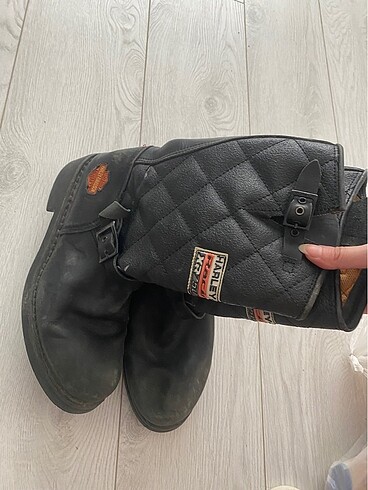 Harley Davidson Erkek Bot - Görsel 8