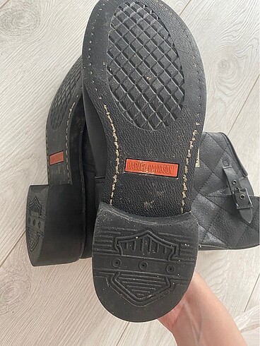 Harley Davidson Erkek Bot - Görsel 5