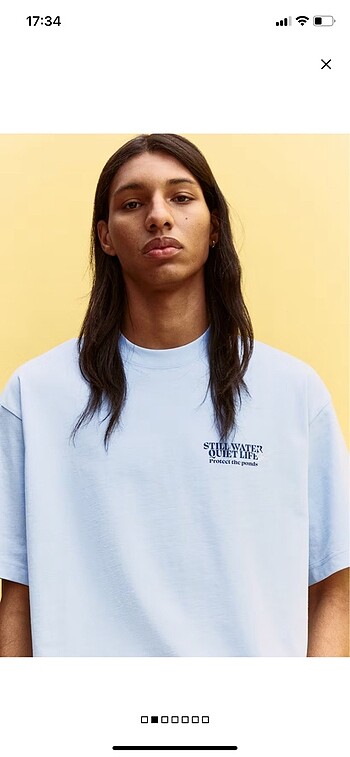 Erkek tişört - Görsel 2