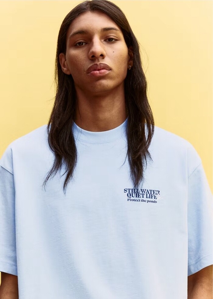 Erkek tişört - Görsel 2