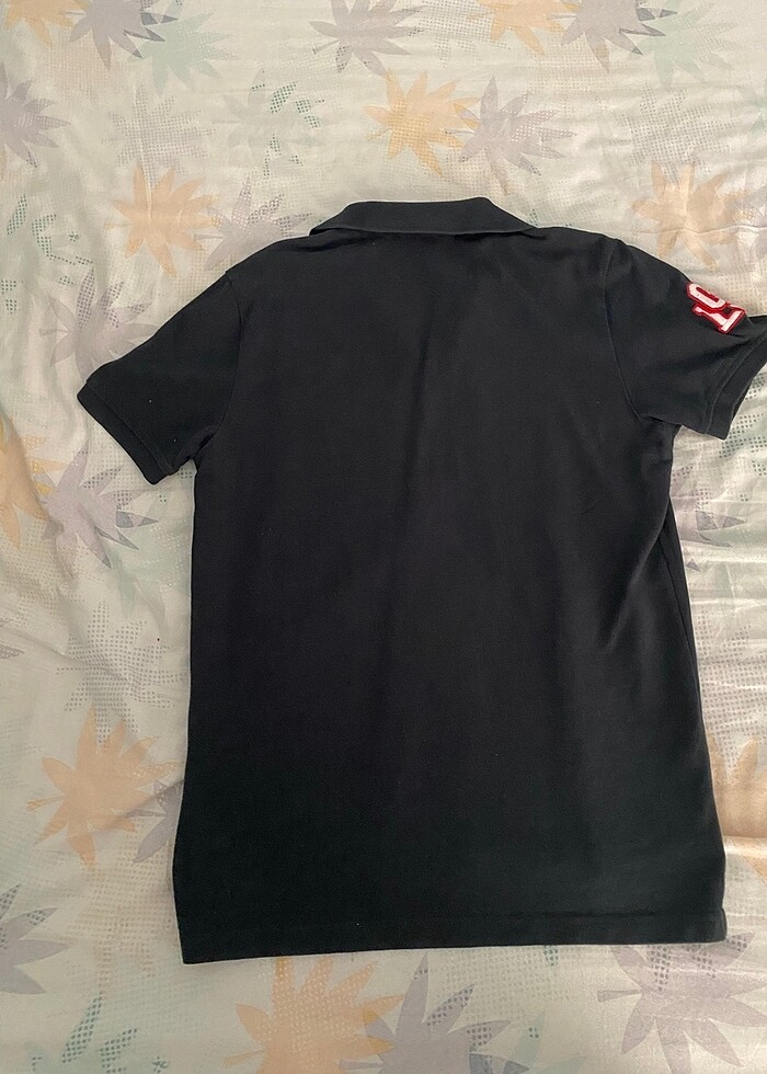 Erkek polo yaka tişört - Görsel 3