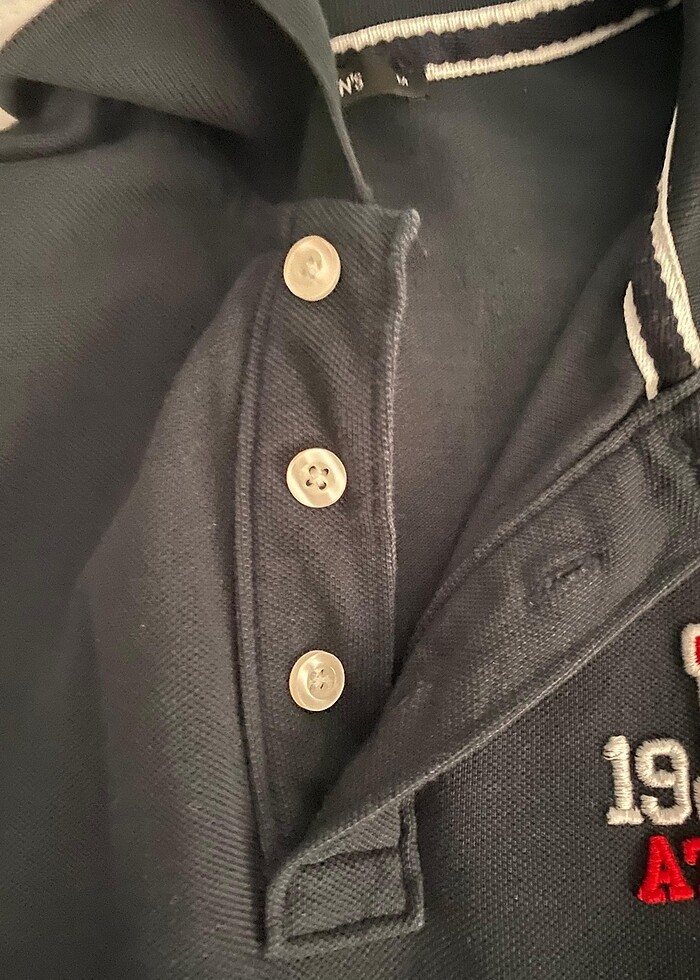 Erkek polo yaka tişört - Görsel 4