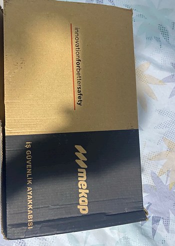 Gri Erkek Spor  Velcro Kapatma Mekap Marka - Görsel 6