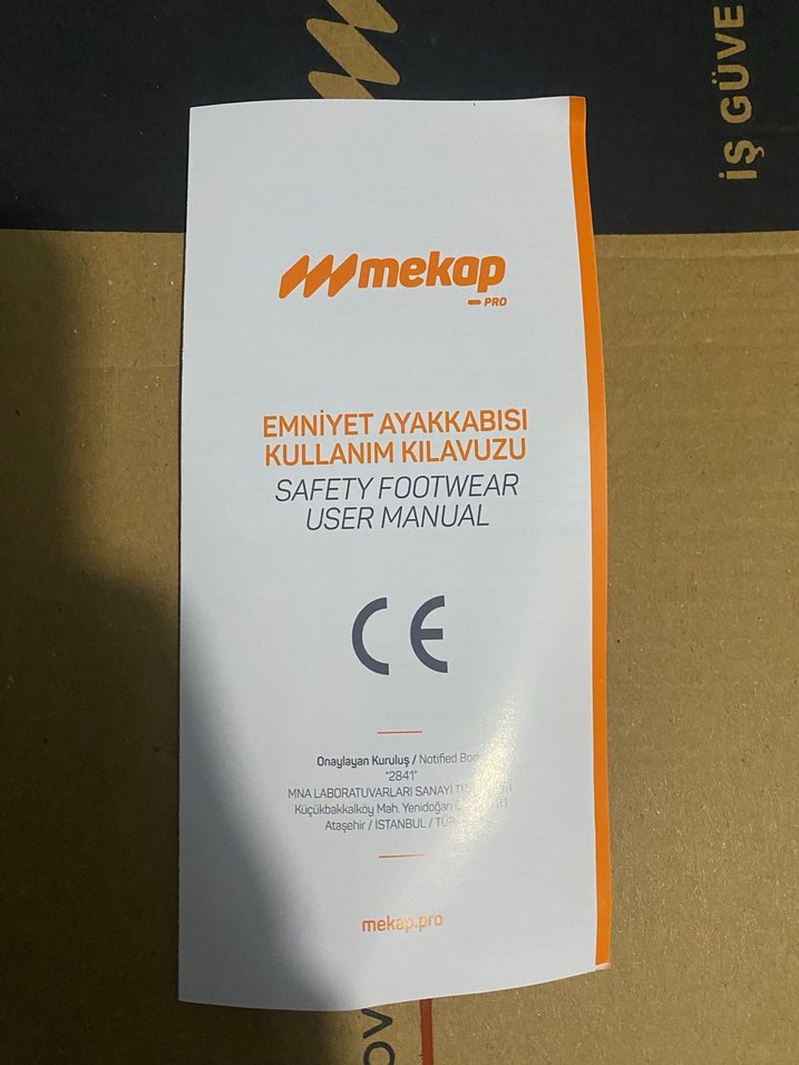 Gri Erkek Spor  Velcro Kapatma Mekap Marka - Görsel 5