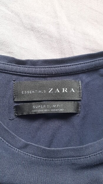 m Beden Zara Tsort