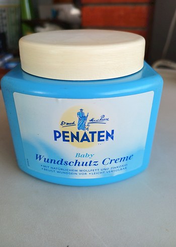 Diğer Almanyadan Penaten Bebek Pişik Kremi 500ml
