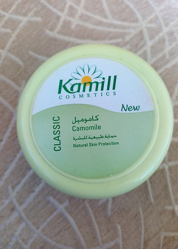 Diğer Kamill krem 250ml