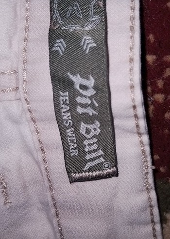 Beyaz Kadın Pamuklu Midi Kumaş Pantolon - Görsel 2