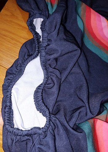 renkli. pijama takımı - Görsel 2