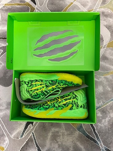 Puma LAMELO MB3 LaFrance