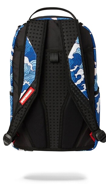Diğer SPRAYGROUND THE SHARK WAVE BACKPACK