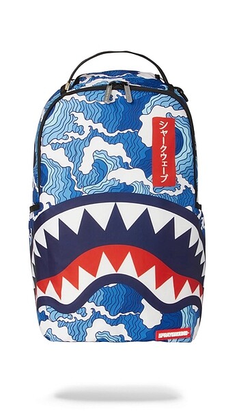 SPRAYGROUND THE SHARK WAVE BACKPACK
