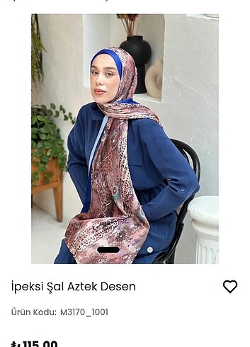 İpek Şal