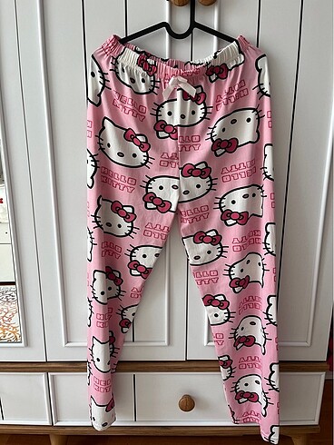 hello kitty pijama altı