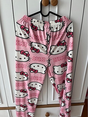 Diğer hello kitty pijama altı