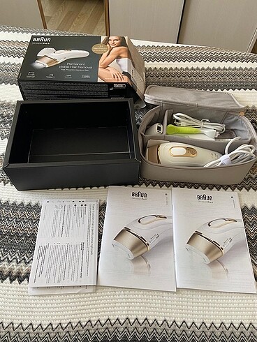 Braun Silk Expert Pro 5
