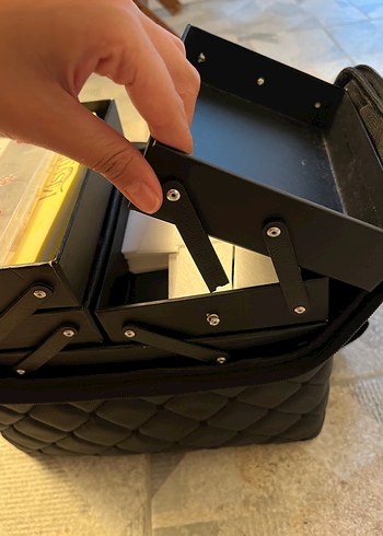 Çok Renkli Manikür ve Pedikür Seti - Görsel 5