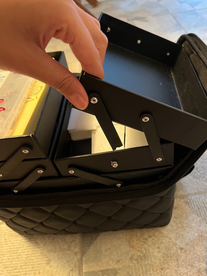 Çok Renkli Manikür ve Pedikür Seti - Görsel 5