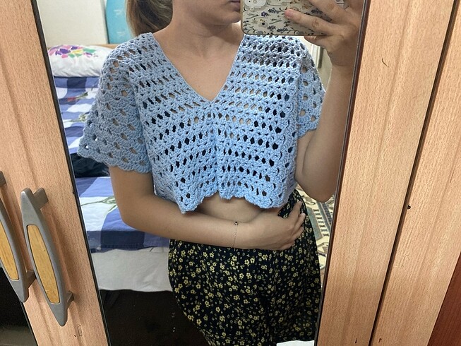 s Beden Orgu crop