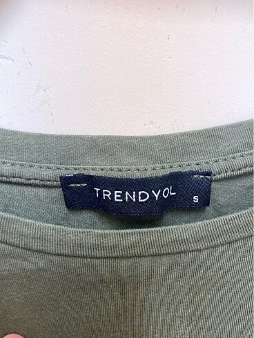 Trendyol & Milla Tişört crop