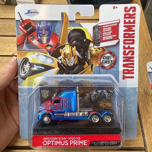 Optimus Prime 5700 XE