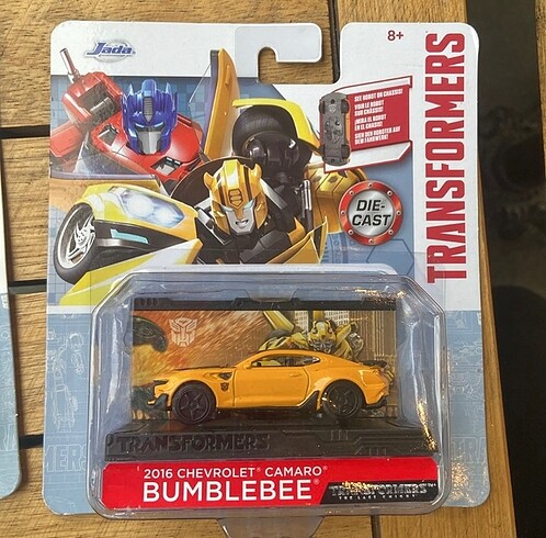  Transformers araba figür