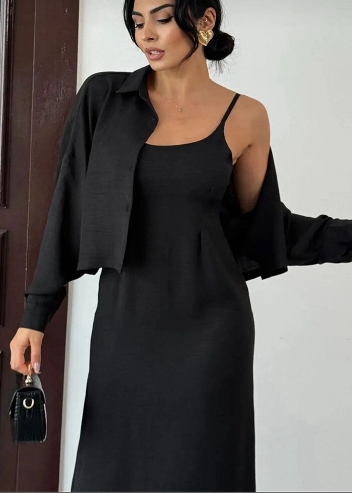 Kadın elbise - Görsel 2